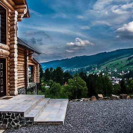 Cabana Deac - Luxury Chalet Vatra Dornei Chambre photo