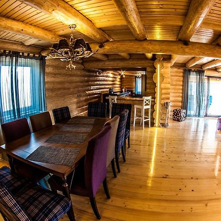 Cabana Deac - Luxury Chalet Vatra Dornei Chambre photo