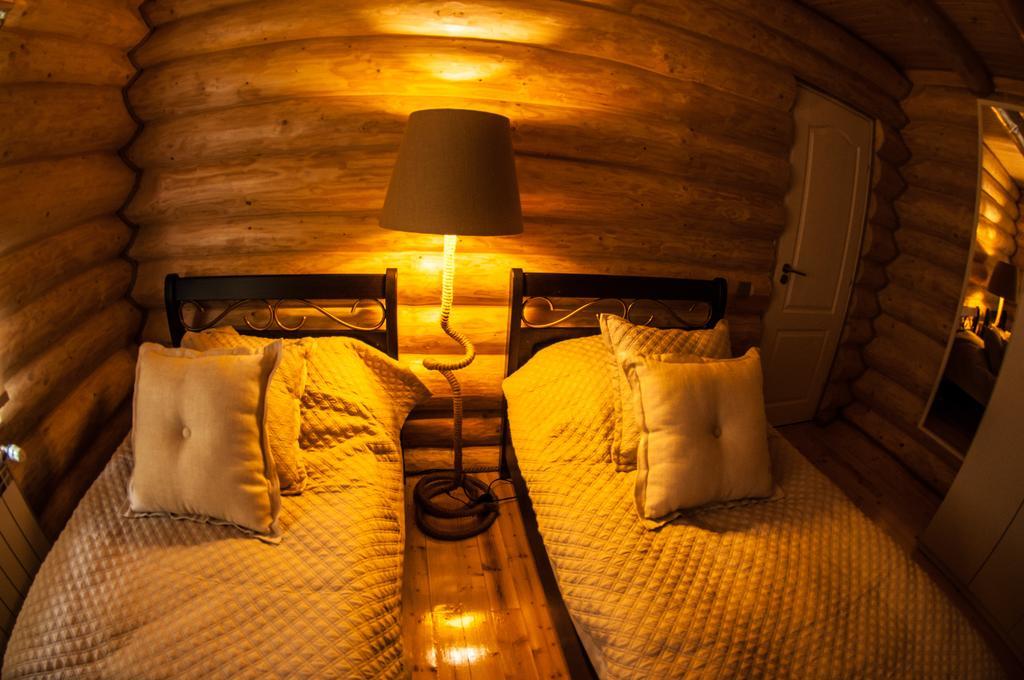 Cabana Deac - Luxury Chalet Vatra Dornei Chambre photo