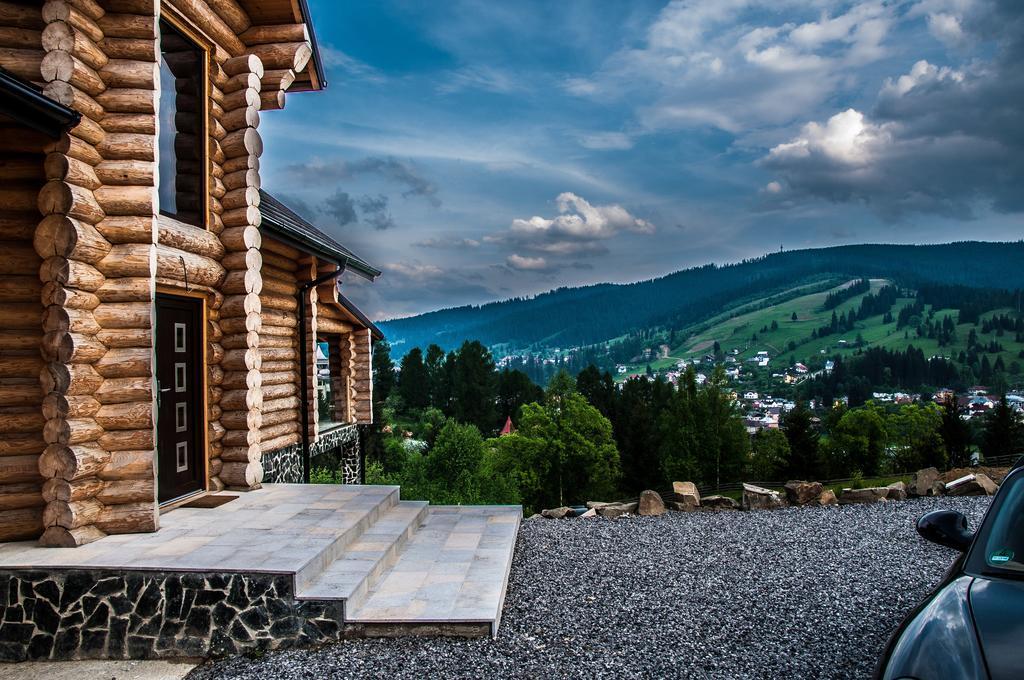 Cabana Deac - Luxury Chalet Vatra Dornei Chambre photo