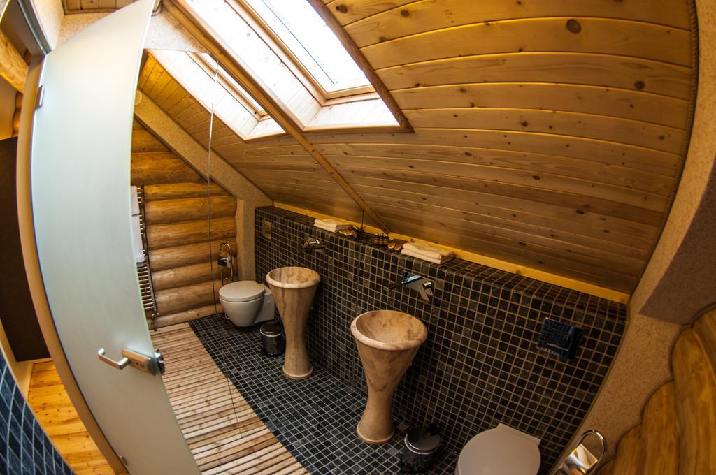 Cabana Deac - Luxury Chalet Vatra Dornei Chambre photo