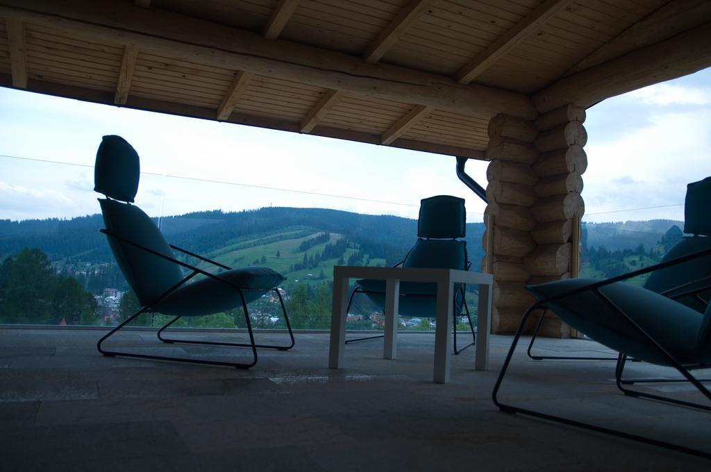 Cabana Deac - Luxury Chalet Vatra Dornei Chambre photo