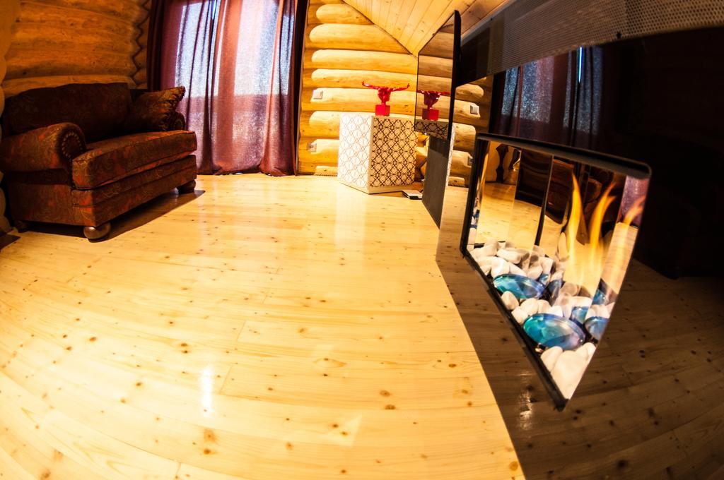 Cabana Deac - Luxury Chalet Vatra Dornei Chambre photo
