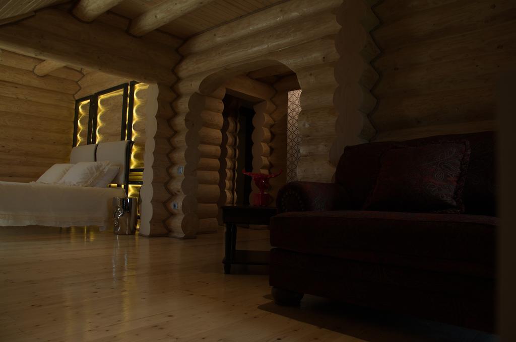 Cabana Deac - Luxury Chalet Vatra Dornei Chambre photo