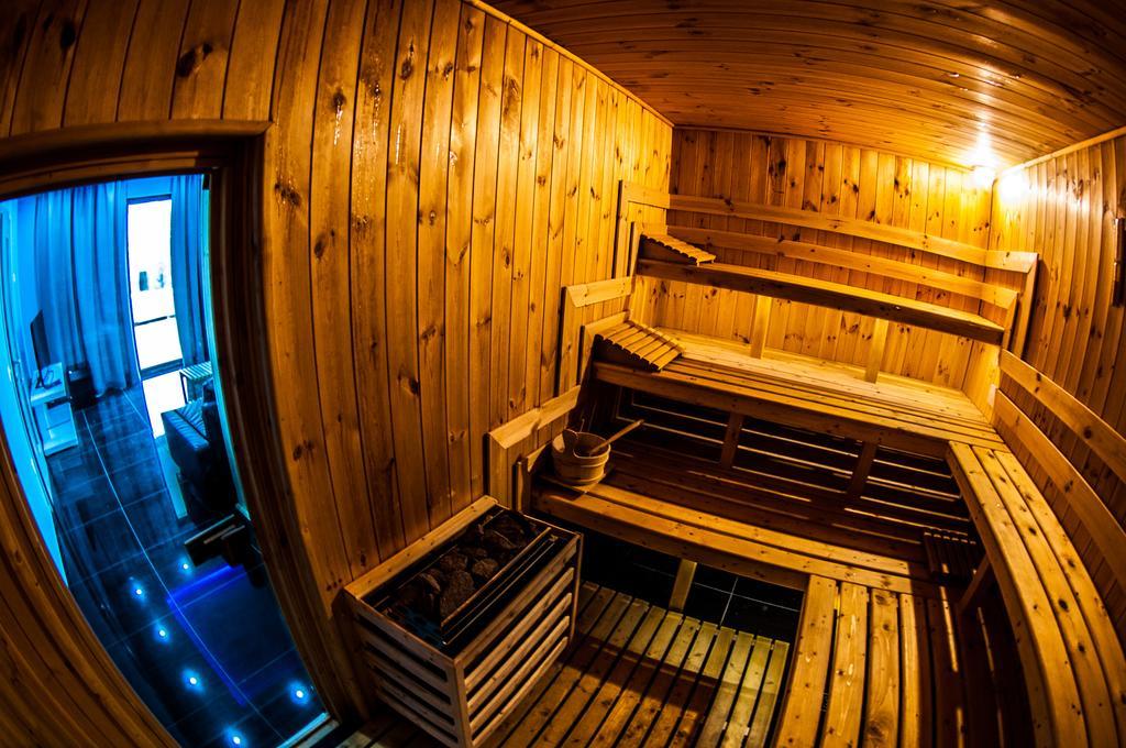Cabana Deac - Luxury Chalet Vatra Dornei Chambre photo