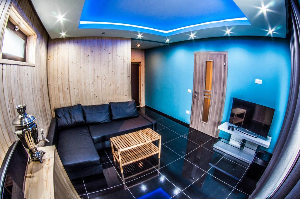 Cabana Deac - Luxury Chalet Vatra Dornei Chambre photo