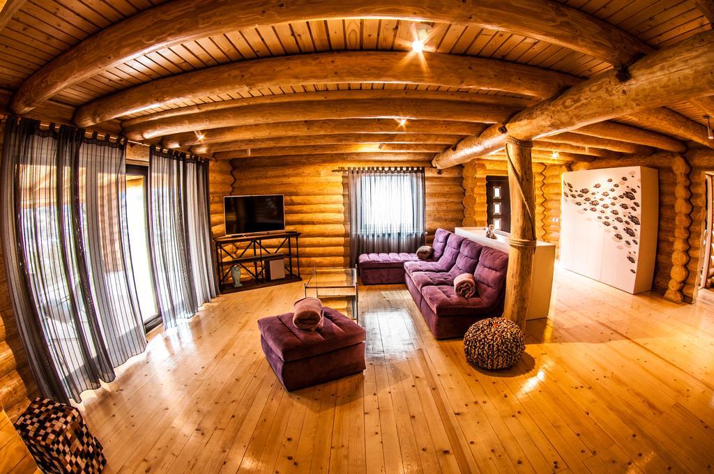 Cabana Deac - Luxury Chalet Vatra Dornei Chambre photo