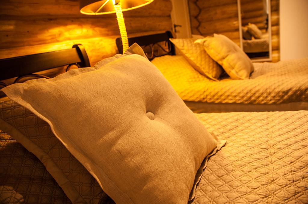 Cabana Deac - Luxury Chalet Vatra Dornei Chambre photo
