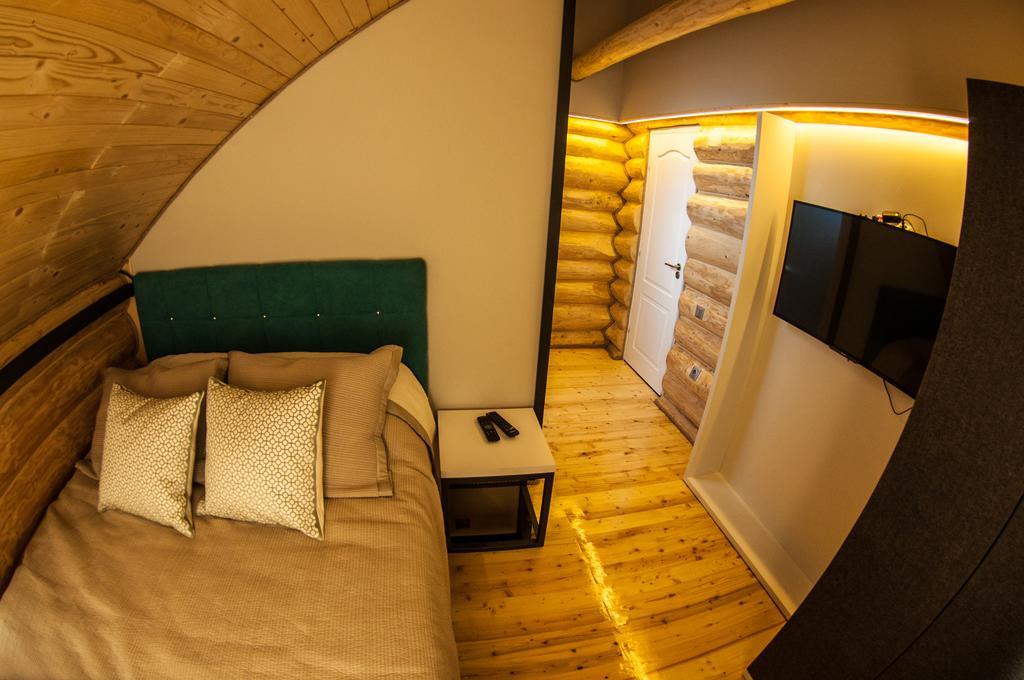 Cabana Deac - Luxury Chalet Vatra Dornei Chambre photo