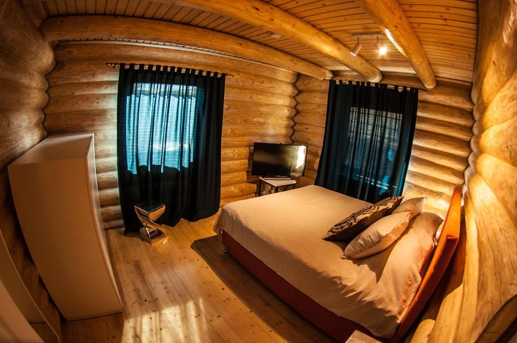 Cabana Deac - Luxury Chalet Vatra Dornei Chambre photo