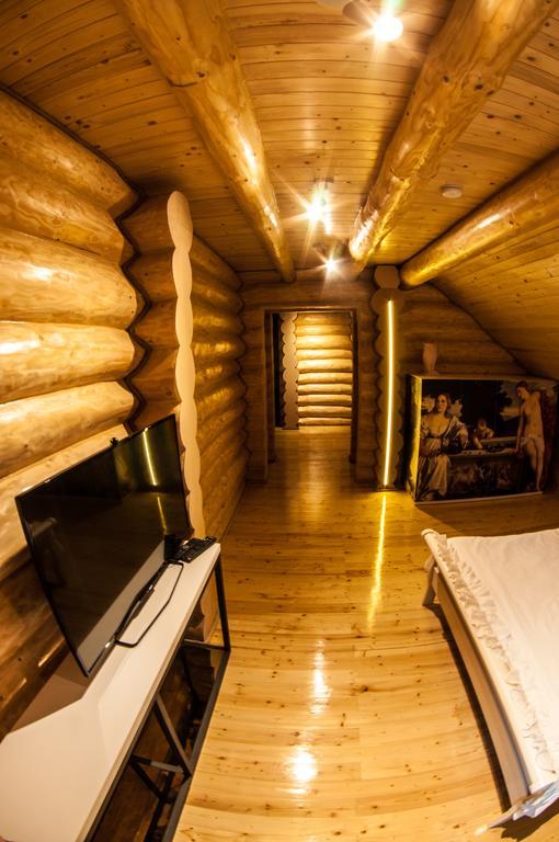Cabana Deac - Luxury Chalet Vatra Dornei Chambre photo