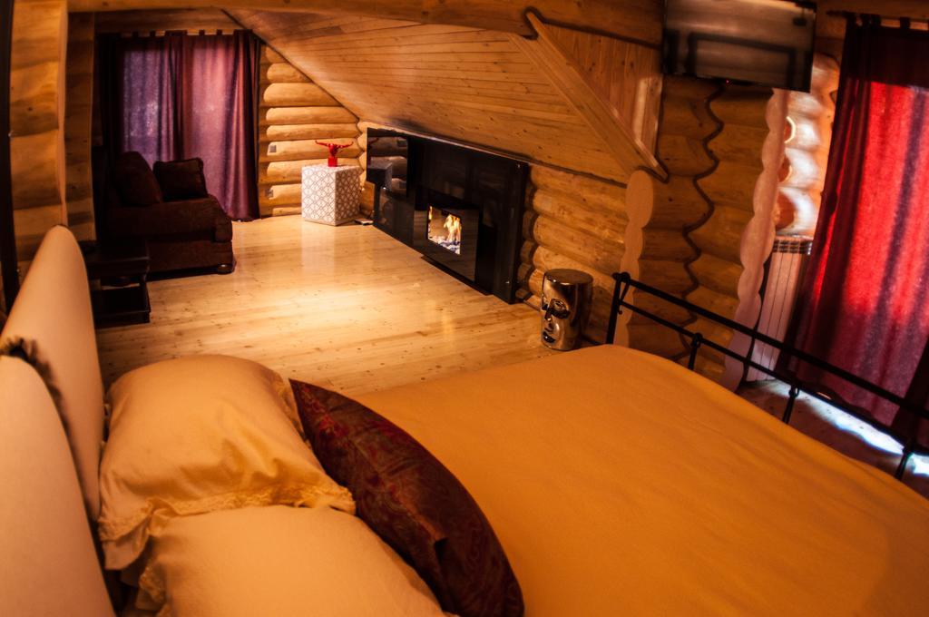 Cabana Deac - Luxury Chalet Vatra Dornei Chambre photo
