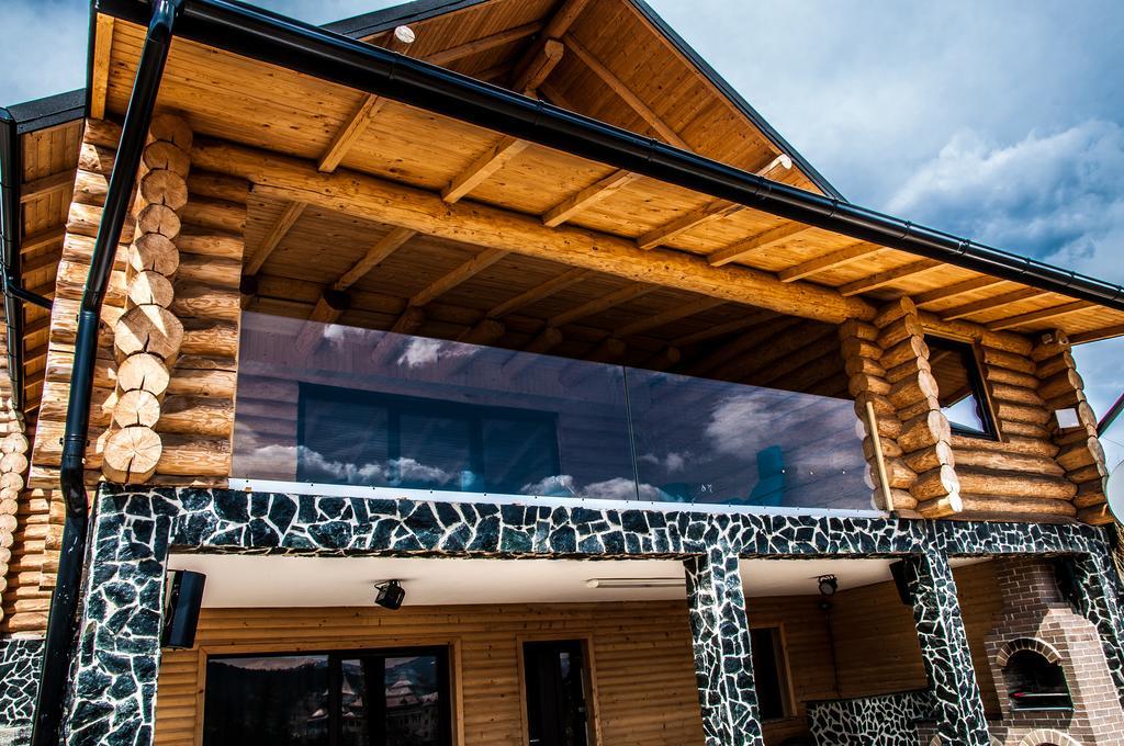 Cabana Deac - Luxury Chalet Vatra Dornei Chambre photo